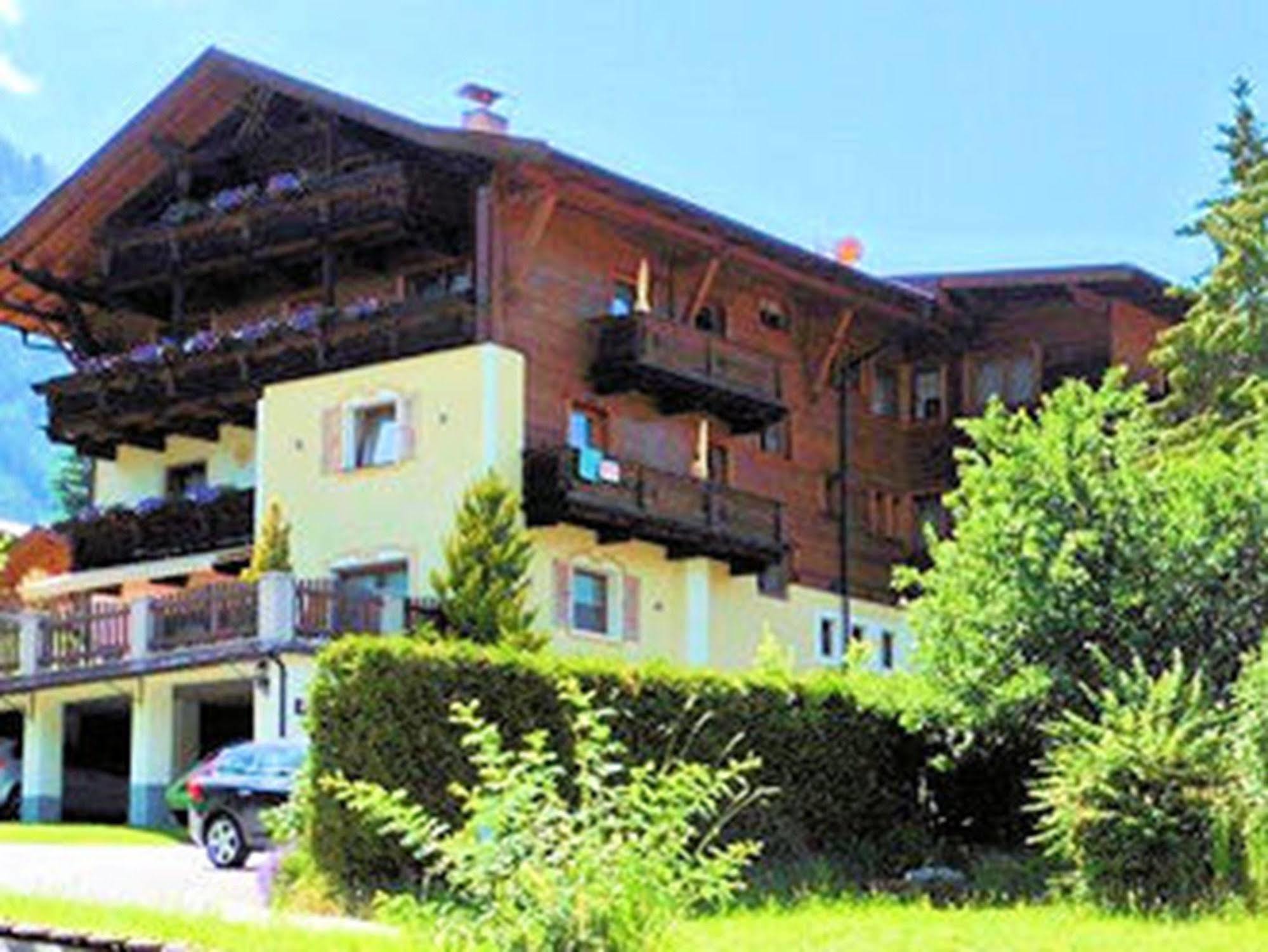 Gaestehaus Hackl Sautens Eksteriør billede