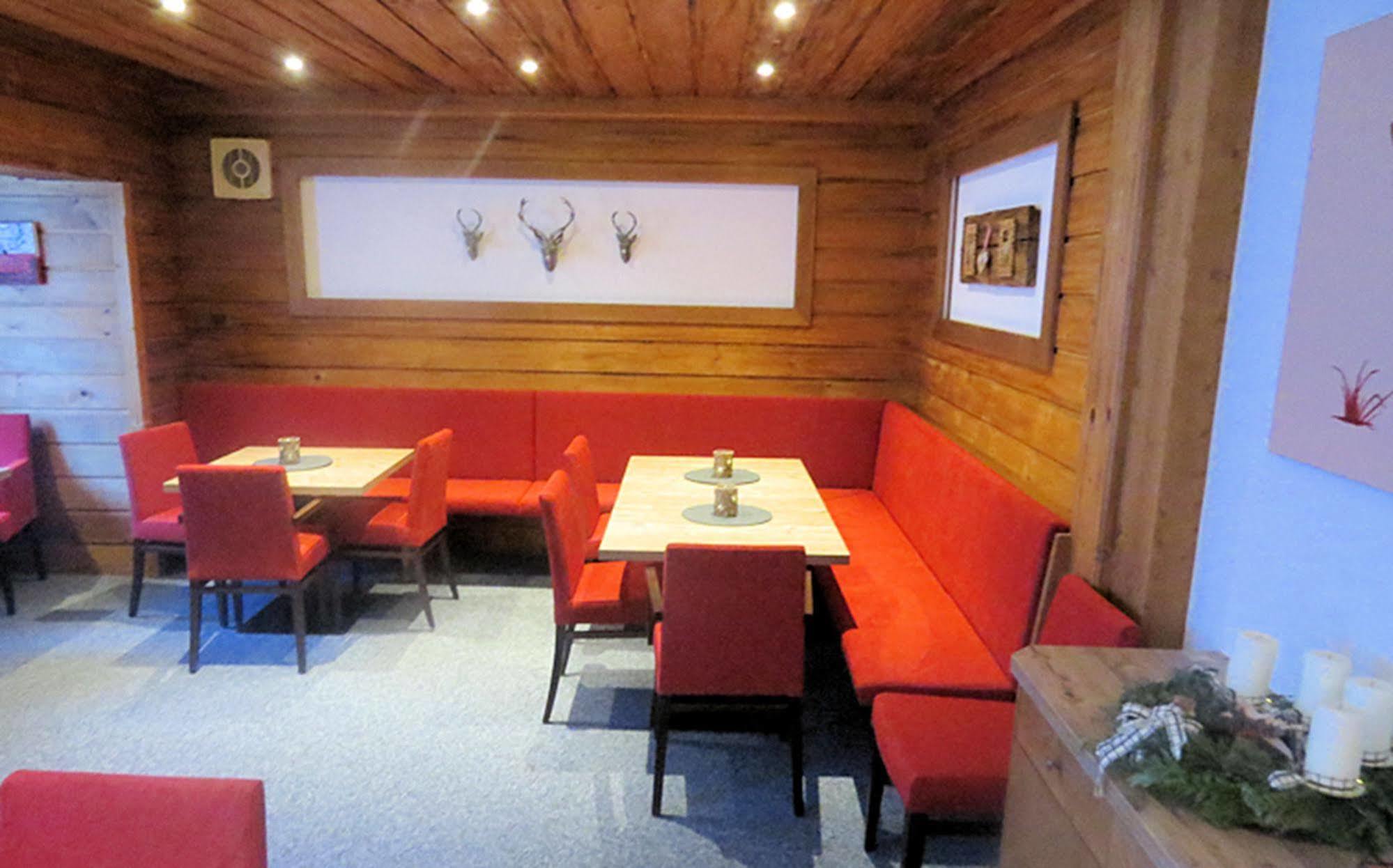Gaestehaus Hackl Sautens Eksteriør billede